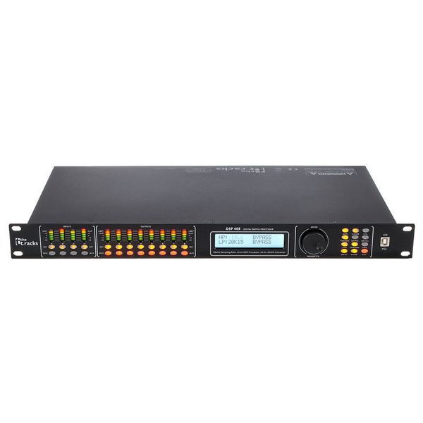 Swift Eventverleih Endstufenrack 24000W